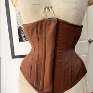 Available in Made to Measure (Bespoke Corset) Our New ELC-401